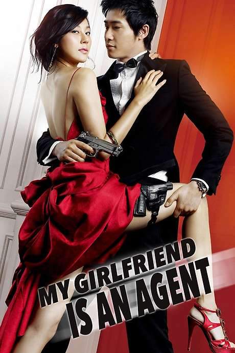My Girlfriend Is an Agent